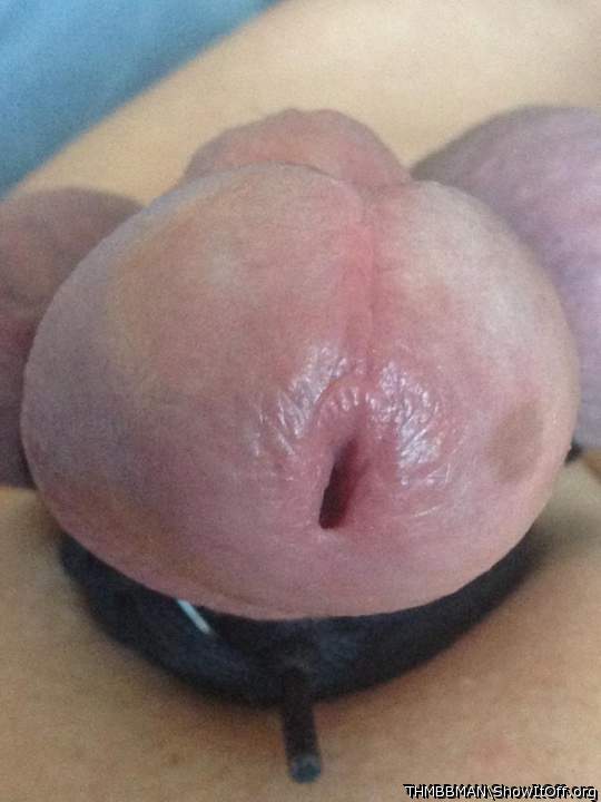 Photo of a one-eyed monster from THMBBMAN
