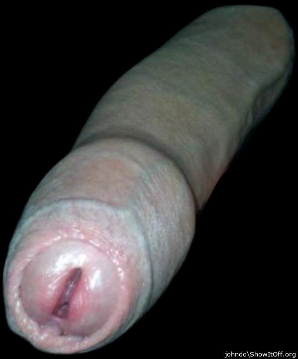 The head is under that foreskin throbbing!