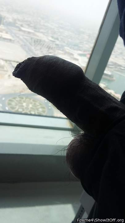 Photo of a boner from Foxme4