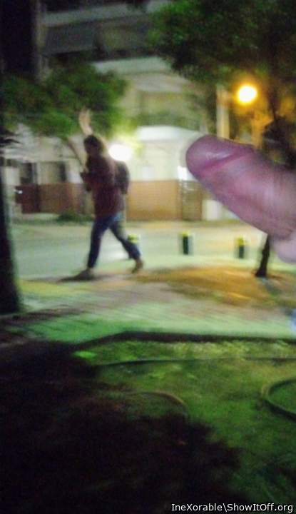 She understand what happen