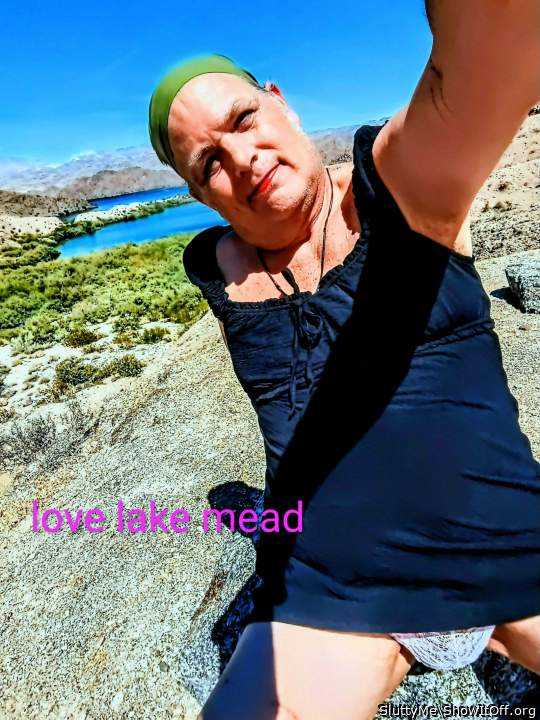 Day at lake