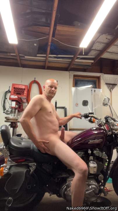 Photo of a wiener from Naked6969