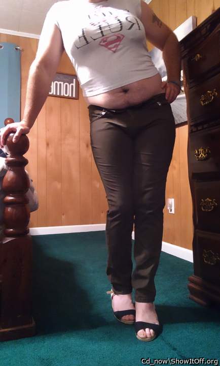 Photo of a stiffie from Cd_now