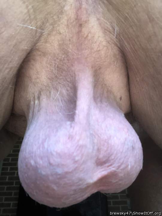 really testicles 