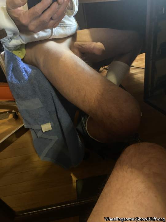 Photo of a stiffie from Wheelingsome