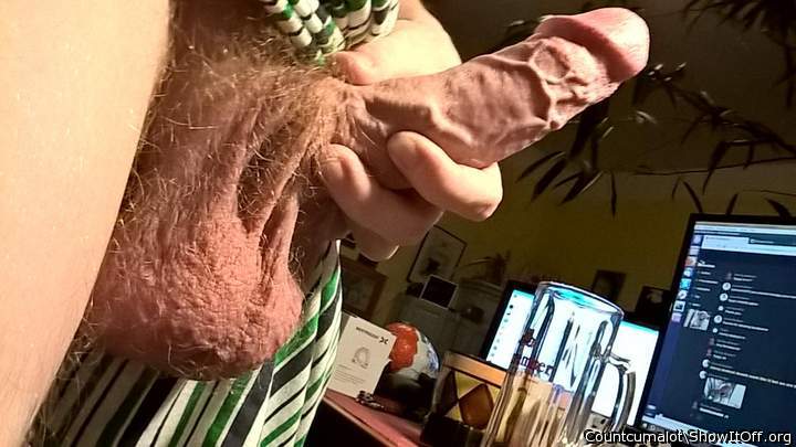Veins for days