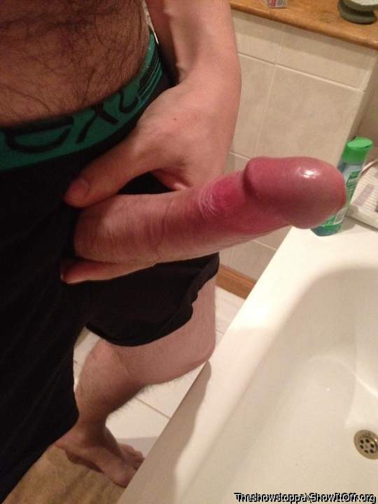 Photo of a penis from Theshowstoppa