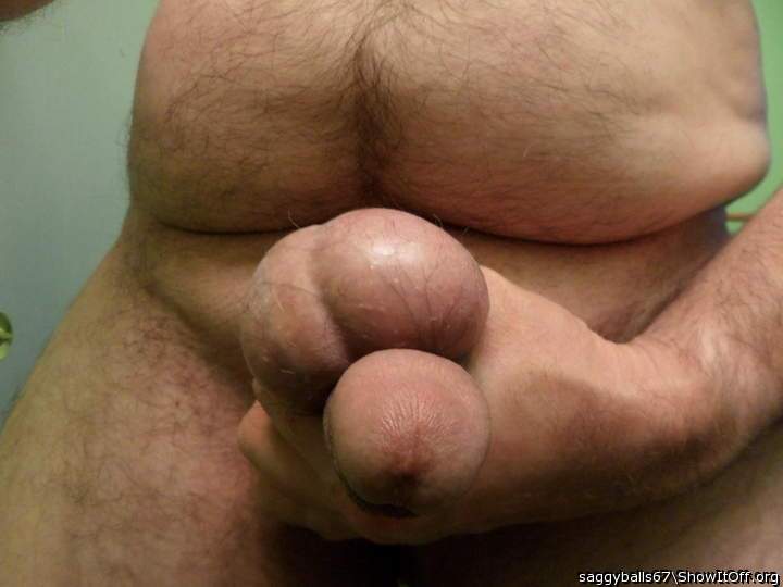 Huge balls small dick - [4-16-14-4006]