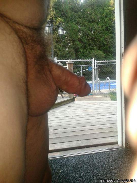 Who wants to join my in a little dip?