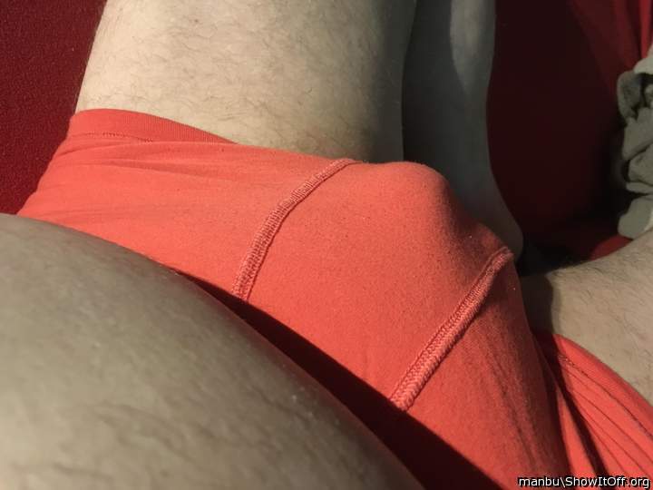 Perfect for morning frottage and semen sharing.