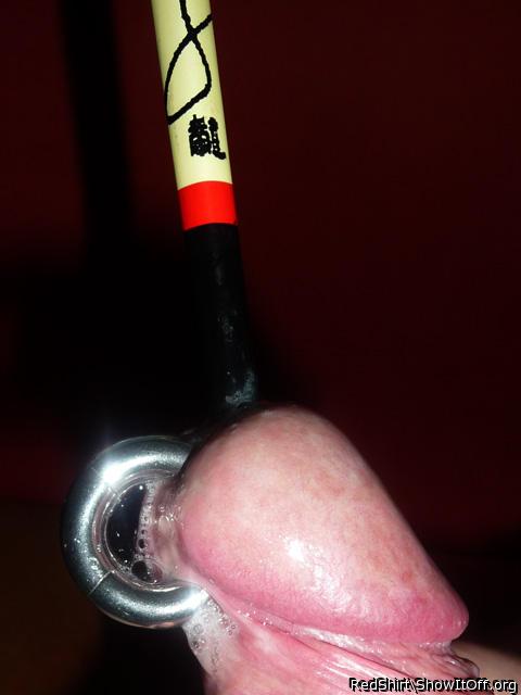 Photo of a short leg from RedShirt