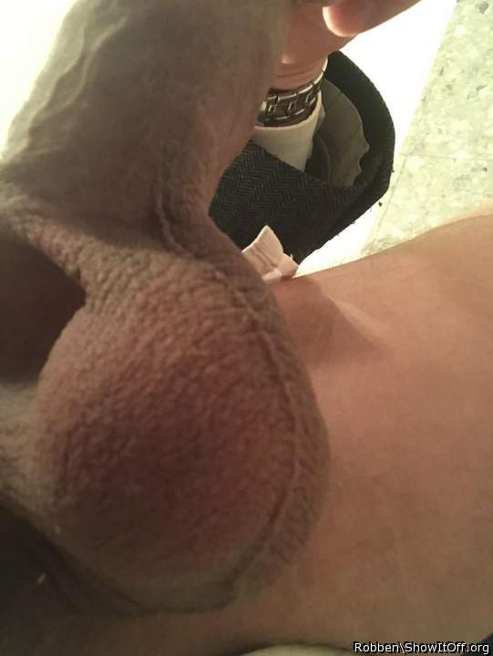 My balls again