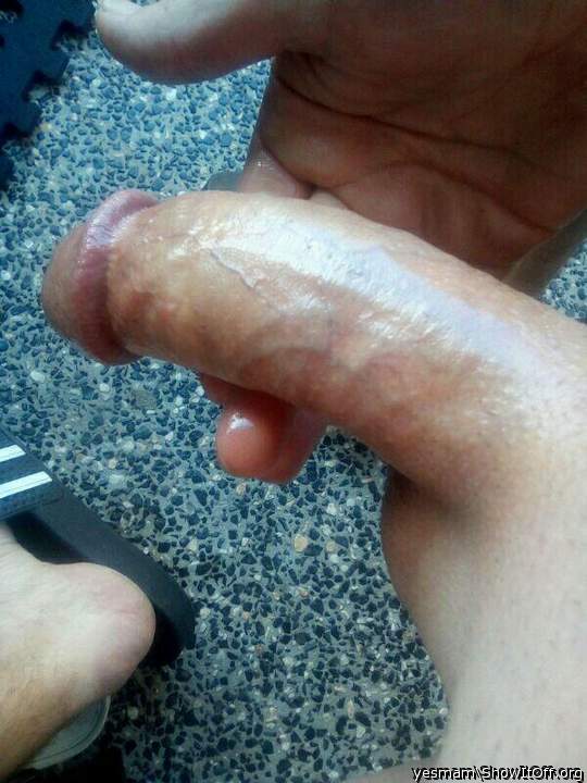 Photo of a wiener from yesmam
