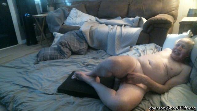 Photo of a penis from gperson
