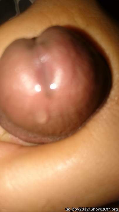 Photo of a purple headed monster from uk_boy2012
