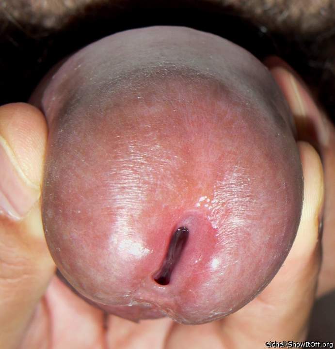 Perfect for the tip of my hungry tongue.      