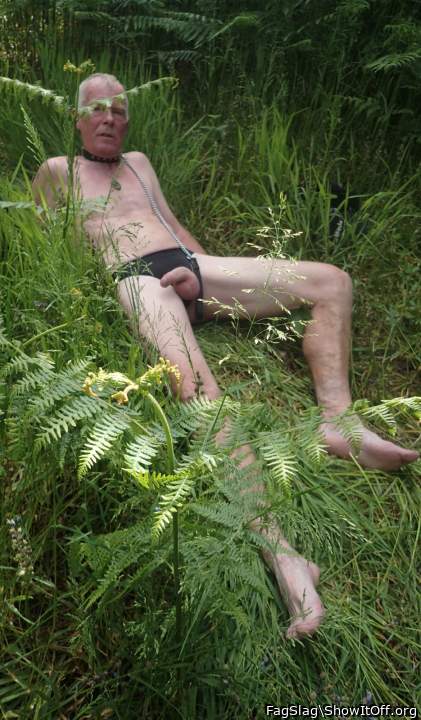 Photo of a love stick from FagSlag