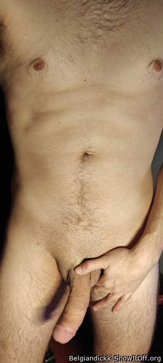 Photo of a schlong from Belgiandickk