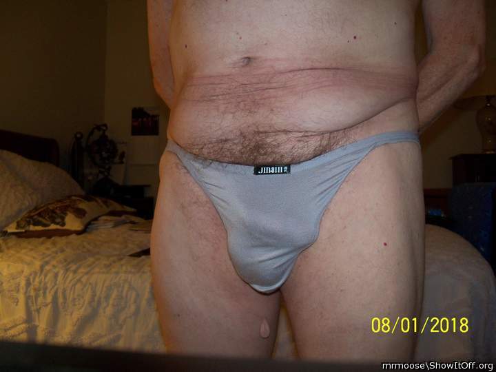 Who wants to give me a wet spot.