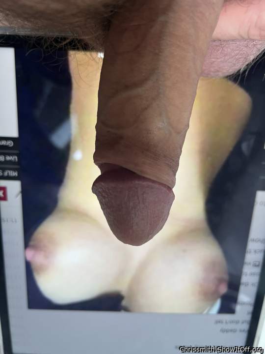 Photo of a purple headed monster from Chrissmith