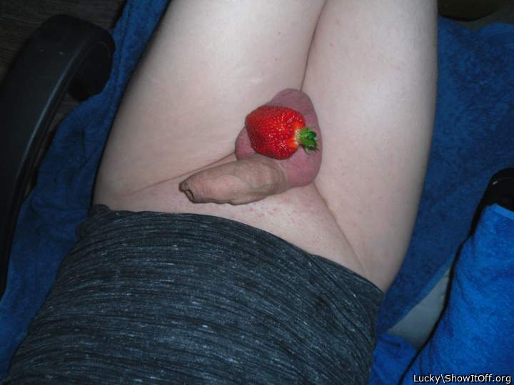 Photo of a boner from Lucky