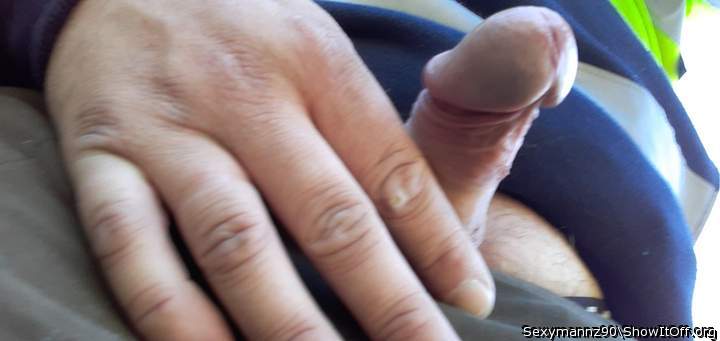 Photo of a short leg from Sexymannz90