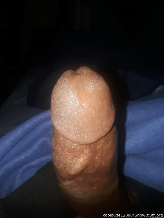Delicious precum! 