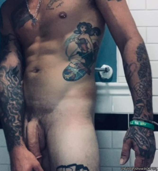 what a FUCKING body