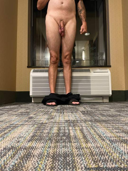 Photo of a boner from Curved2left