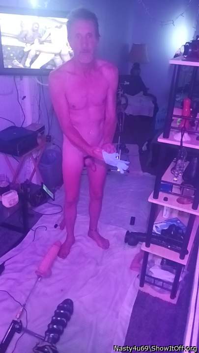 Photo of a joystick from Nasty4u69