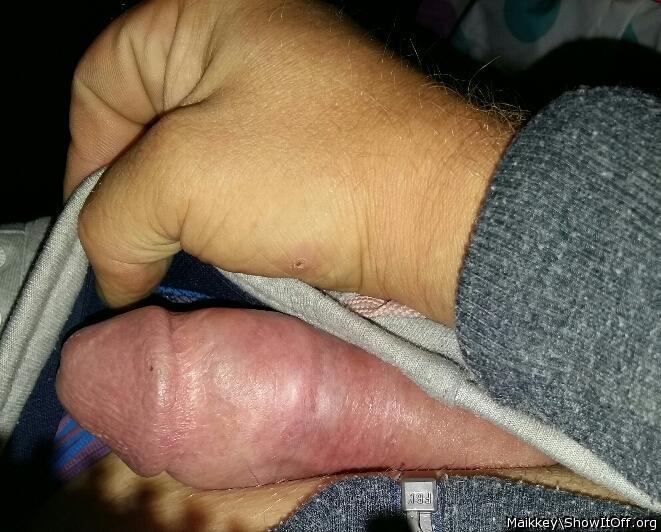 Photo of a dick from Maikkey