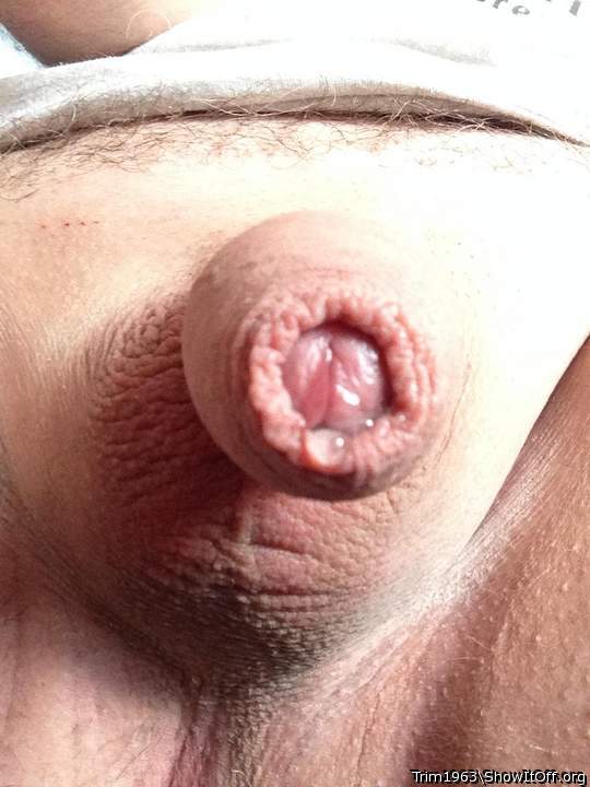 Just shaved