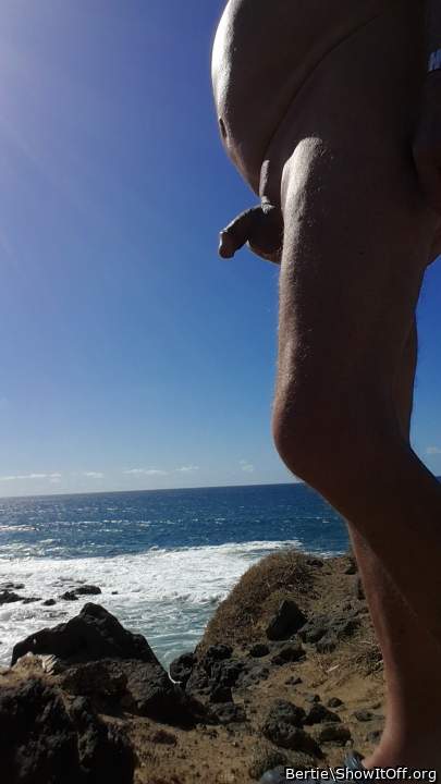 Love to be in front of you sucking your dick