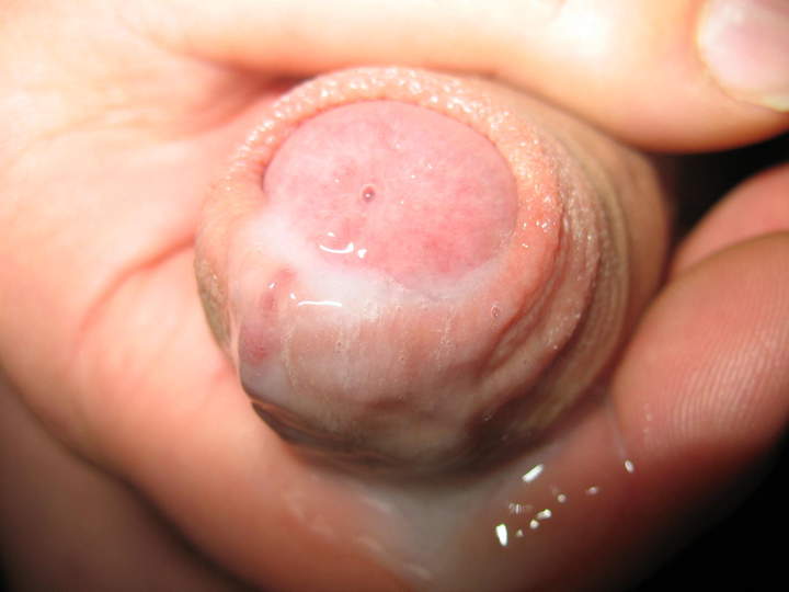 Delicious cum, congratulations