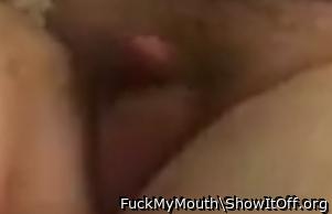 My tiny Cilt drips Cum from deep anal pounding