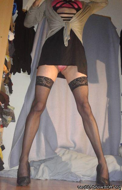 let me kneel in front of you?