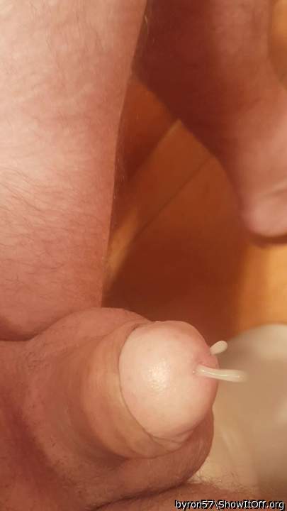 soft cock cumming