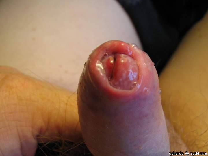 Pre cum