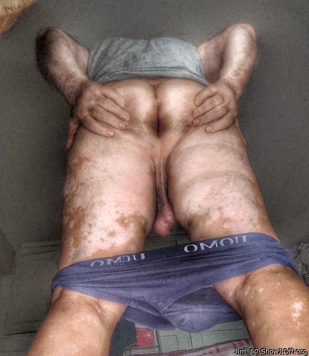 Photo of Man's Ass from Jim_60