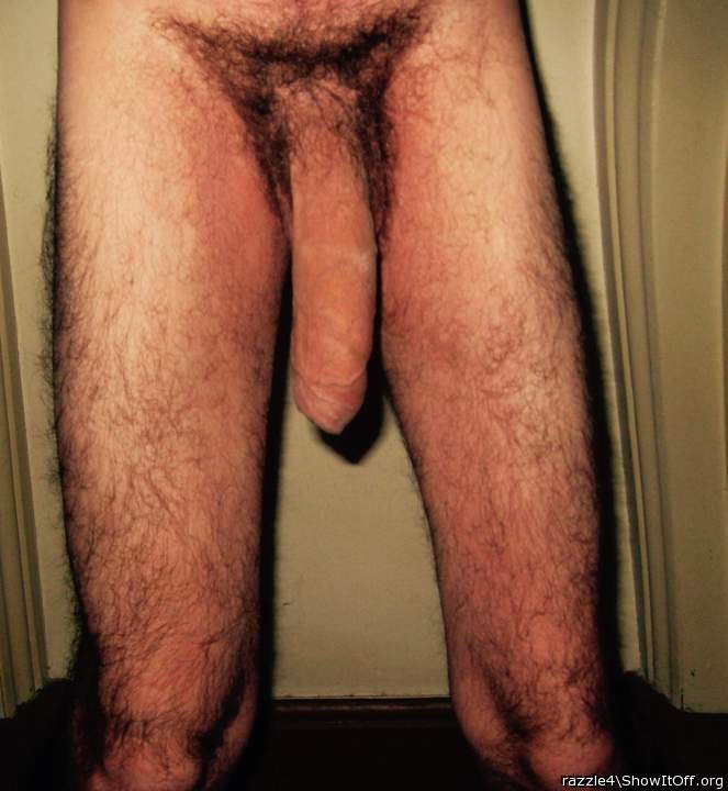Wow that is one impressive cock