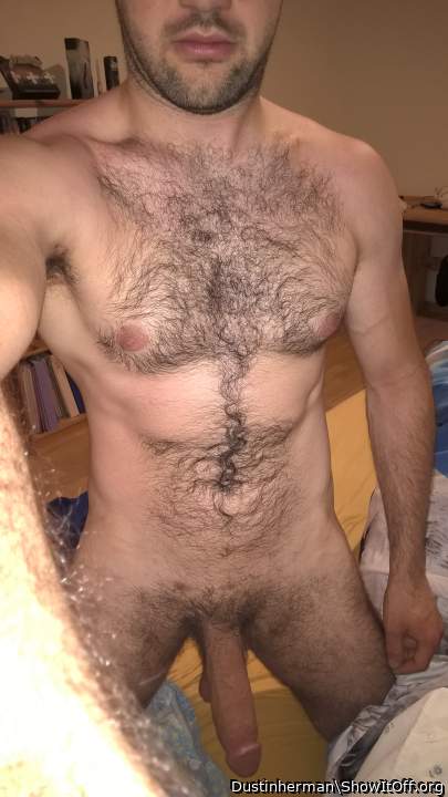 Beautiful male body