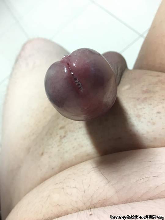 Photo of a boner from ilovemydick