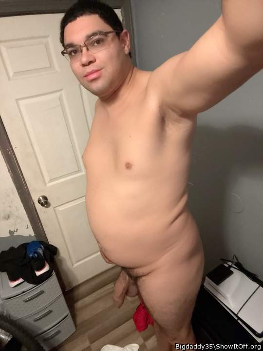 Photo of a boner from Bigdaddy35