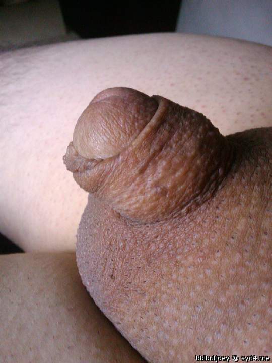 Oh baby how I love your peewee!