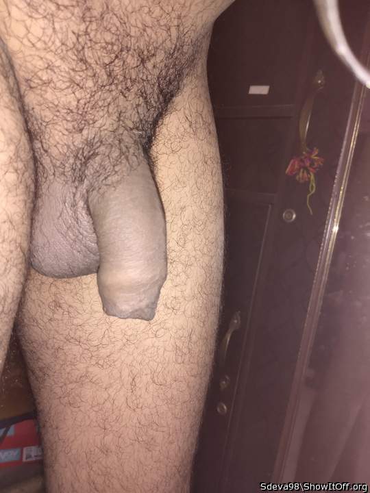 Great uncut dick 