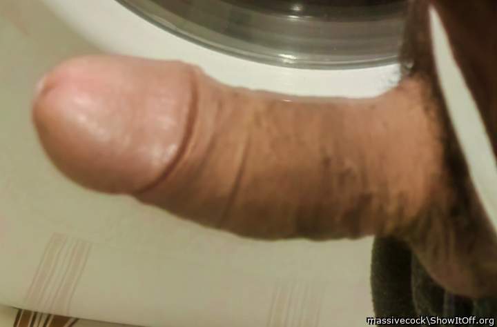 Photo of a hot dog from massivecock