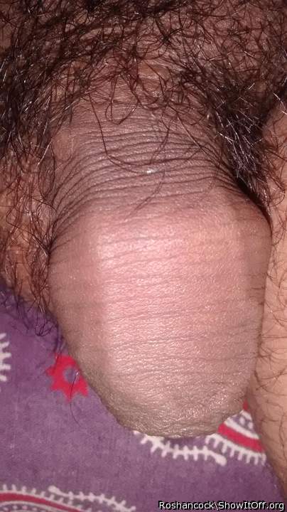 Photo of a boner from roshancock