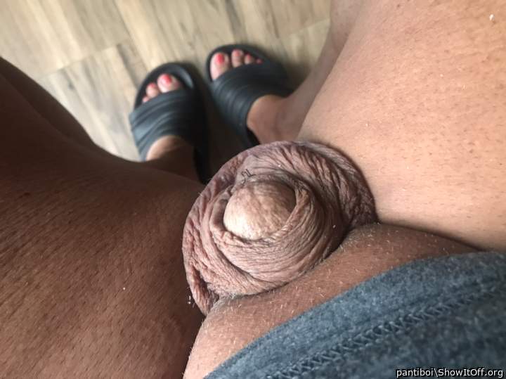 Maybe someone like to fondle?
