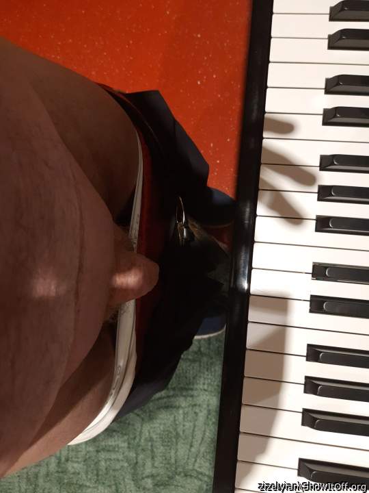 gay cock pianists