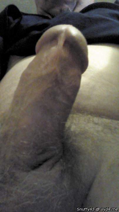 Photo of a dong from Snuffy43